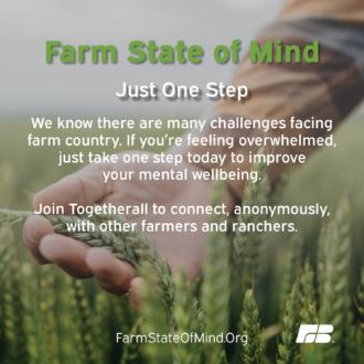 When You Feel Better You Farm Better